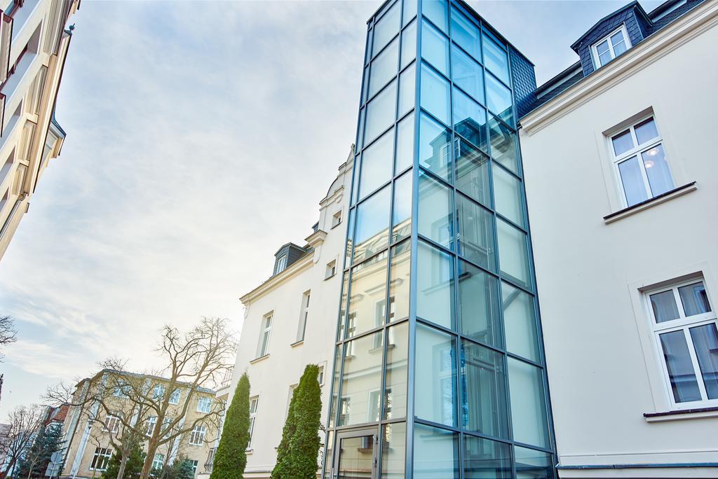 Jantar Hotel & Spa By Zdrojowa Kolobrzeg Exterior photo